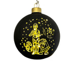 Image produit Star Wars - Boule de Noël Droïdes avec lumière