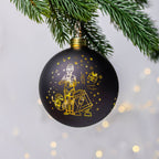 Image produit Star Wars - Boule de Noël Droïdes avec lumière