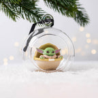 Product image Star Wars - Grogu Open Christmas Ornament