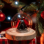 Image produit Star Wars - Darth Vader boule de Noël ouverte