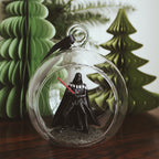 Image produit Star Wars - Darth Vader boule de Noël ouverte