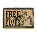 Image produit Harry Potter - Libérez les elfes de maison Paillasson