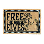 Image produit Harry Potter - Libérez les elfes de maison Paillasson