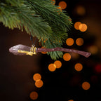 Image produit Ornement pour sapin de Noël Nimbus 2000 - Harry Potter