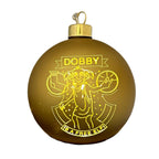Product image Harry Potter - Dobby Christmas tree bauble with light