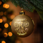 Product image Harry Potter - Dobby Christmas tree bauble with light