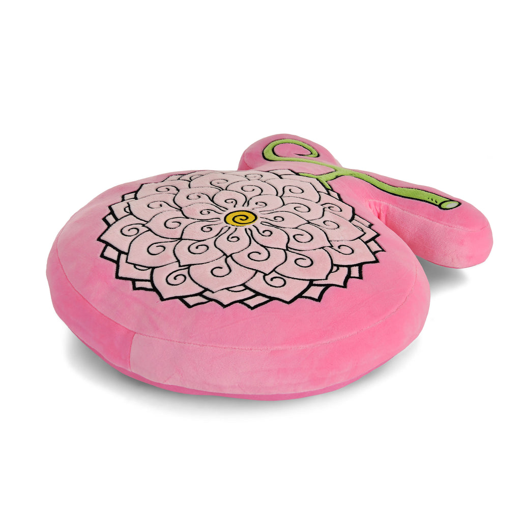Image produit One Piece - Coussin Fruit du Démon Hana Hana no Mi