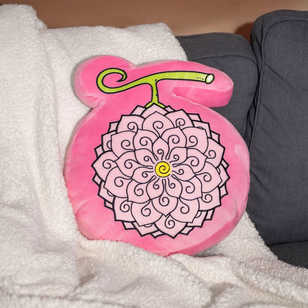 Image produit One Piece - Coussin Fruit du Démon Hana Hana no Mi