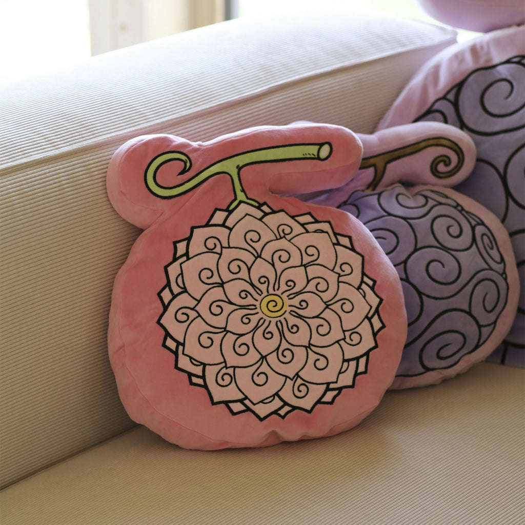 Image produit One Piece - Coussin Fruit du Démon Hana Hana no Mi