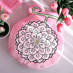 Image produit One Piece - Coussin Fruit du Démon Hana Hana no Mi