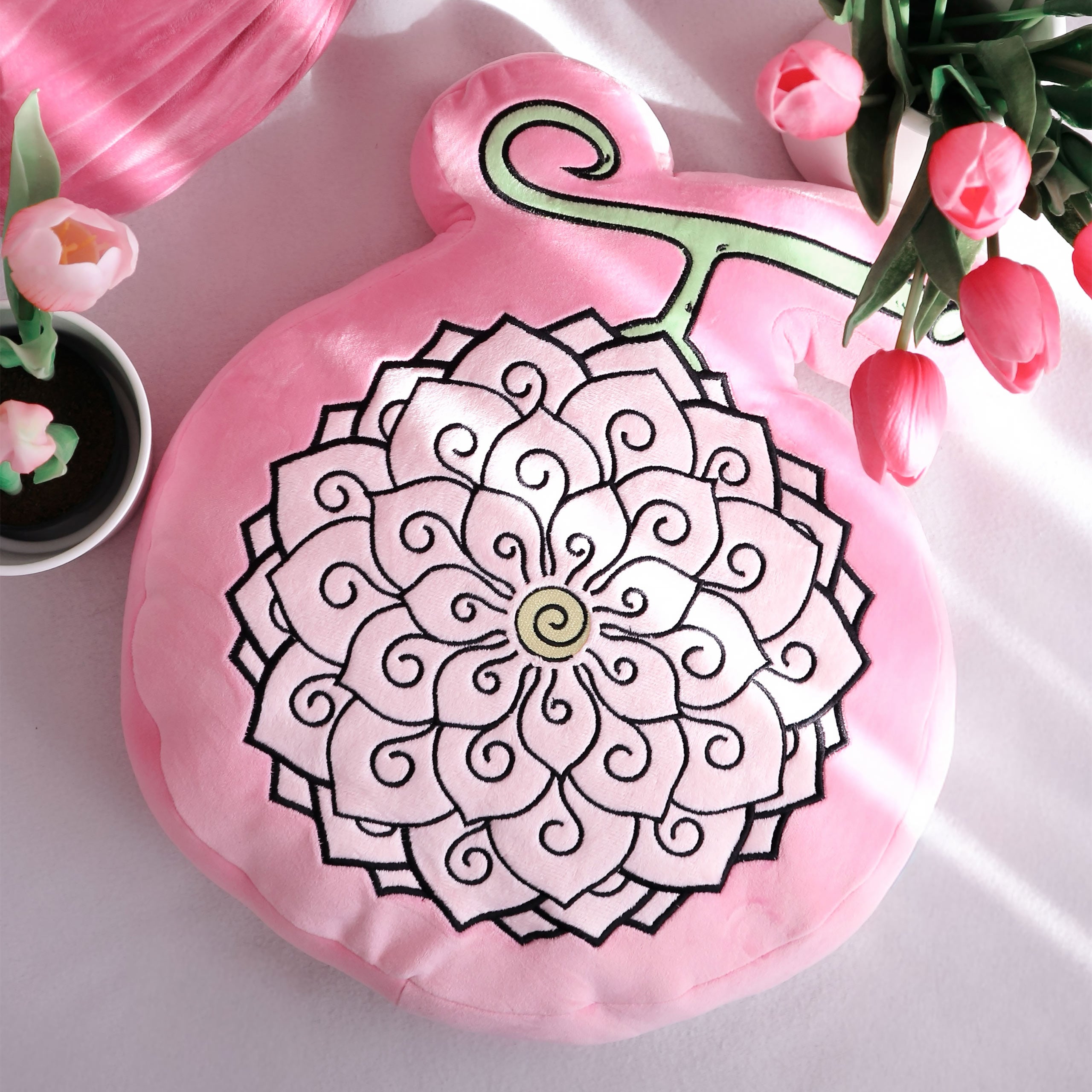 Image produit One Piece - Coussin Fruit du Démon Hana Hana no Mi