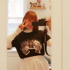 Image produit Death Note - T-shirt Playing Cards noir