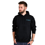 Image produit Death Note - Sweat à capuche Paranormal noir