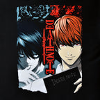 Image produit Death Note - Sweat à capuche Paranormal noir