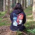 Image produit Death Note - Sweat à capuche Paranormal noir