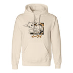 Image produit Pokémon - Sweat à capuche Katakana Évolutions d'Évoli