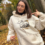 Image produit Pokémon - Sweat à capuche Katakana Évolutions d'Évoli