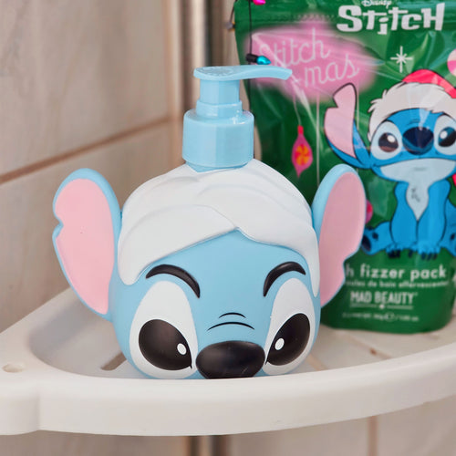 Image produit Distributeur de savon Stitch avec gel lavant - Lilo & Stitch