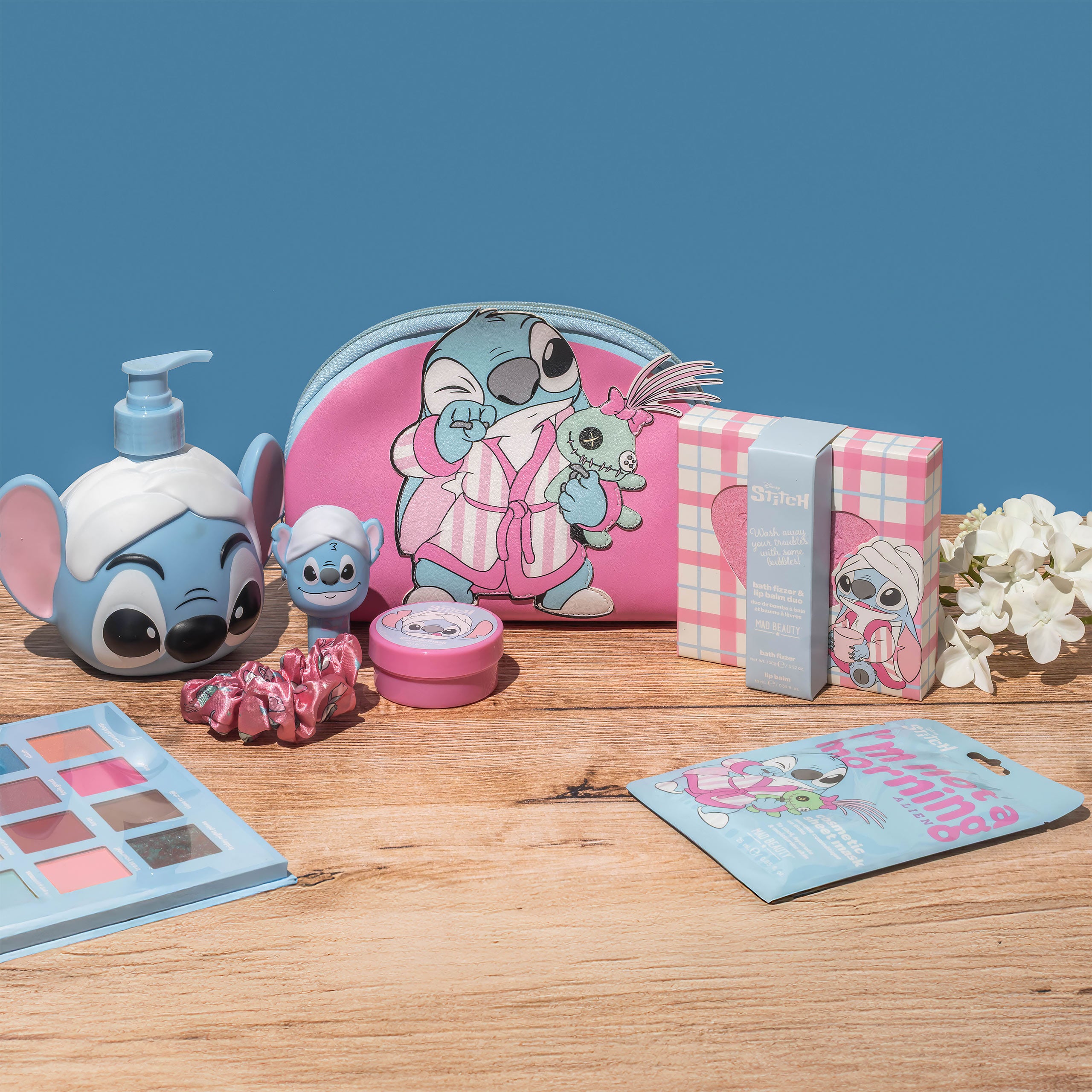 Image produit Baume à lèvres Stitch - Lilo & Stitch