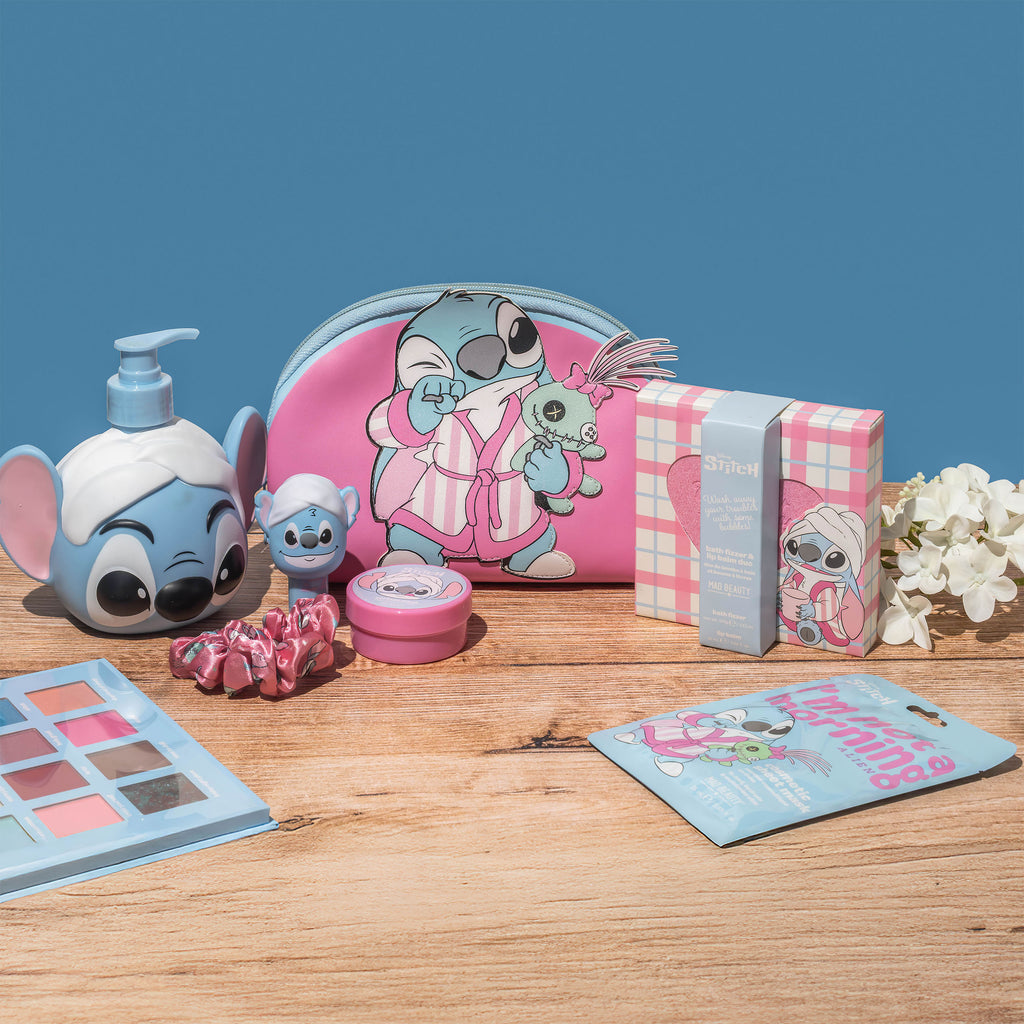Product image Stitch Face Mask and Scrunchie - Lilo & Stitch