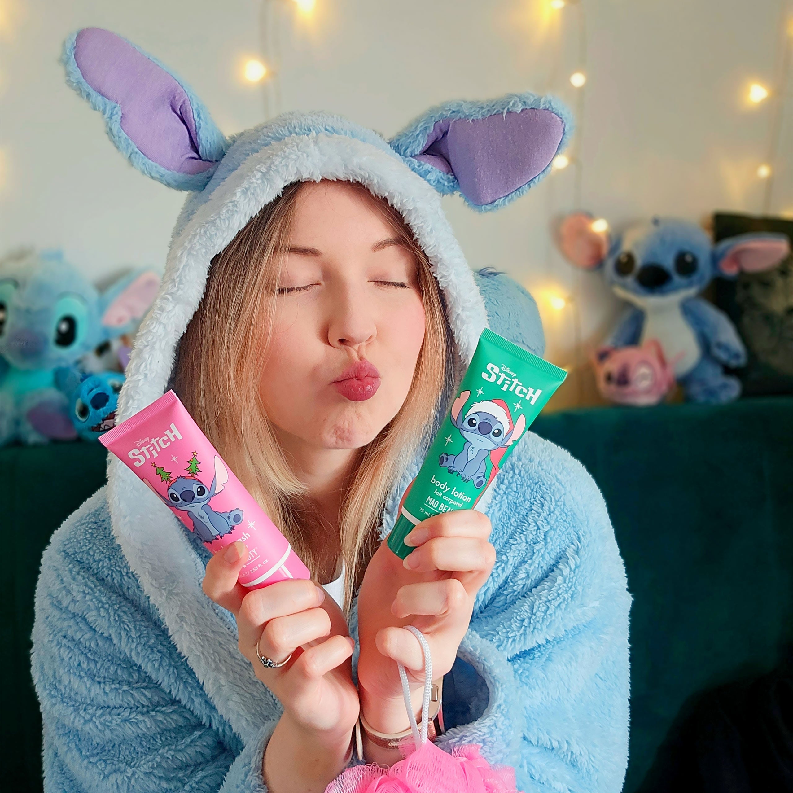 Image produit Coffret cadeau Stitch-mas - Lilo & Stitch