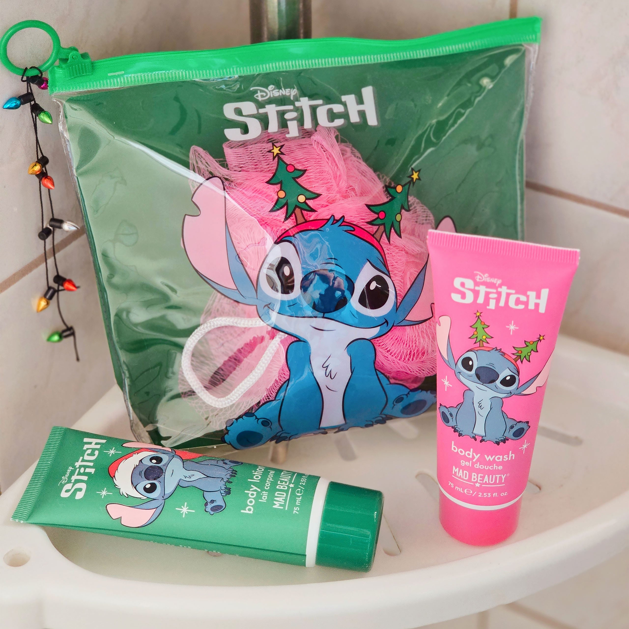 Image produit Coffret cadeau Stitch-mas - Lilo & Stitch