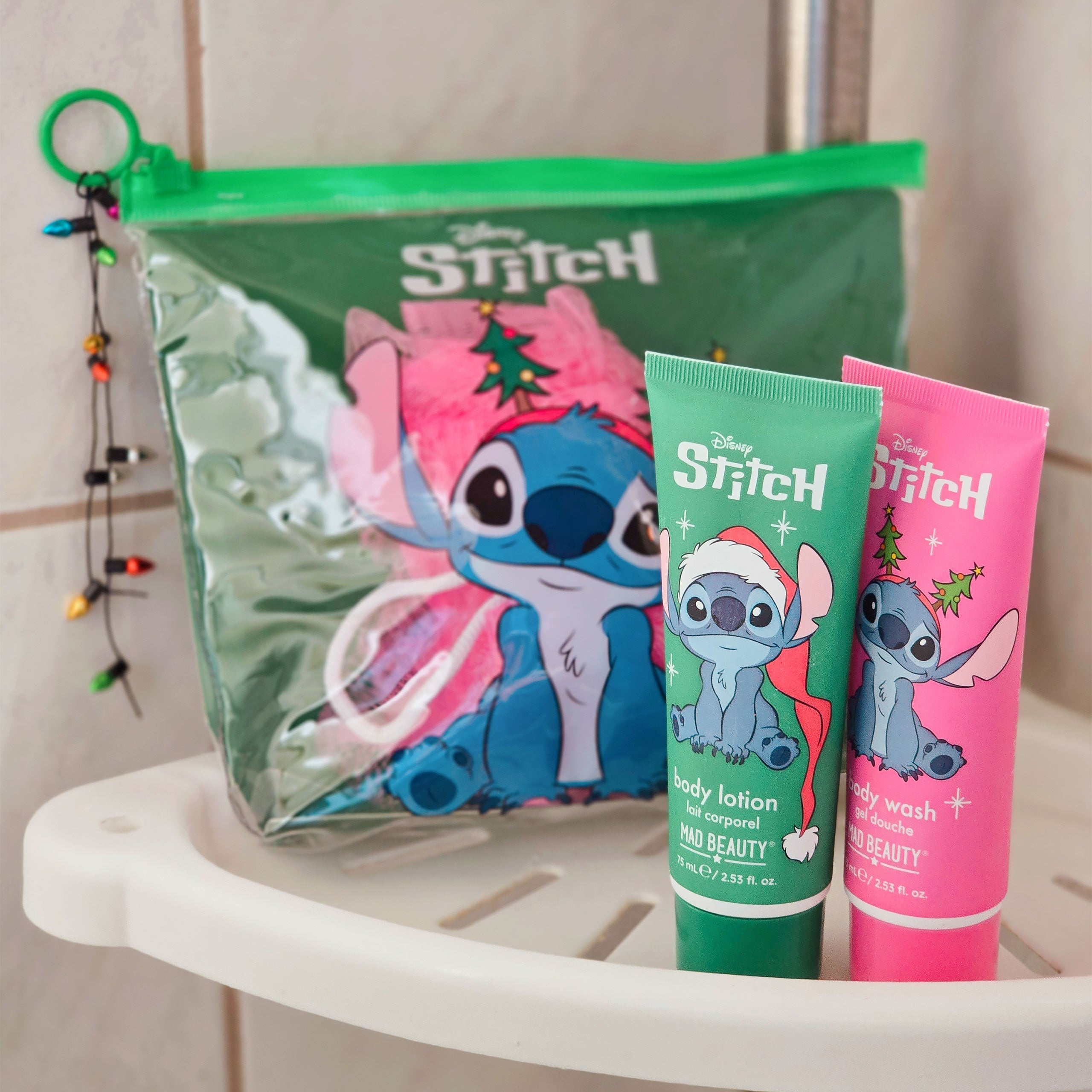 Image produit Coffret cadeau Stitch-mas - Lilo & Stitch