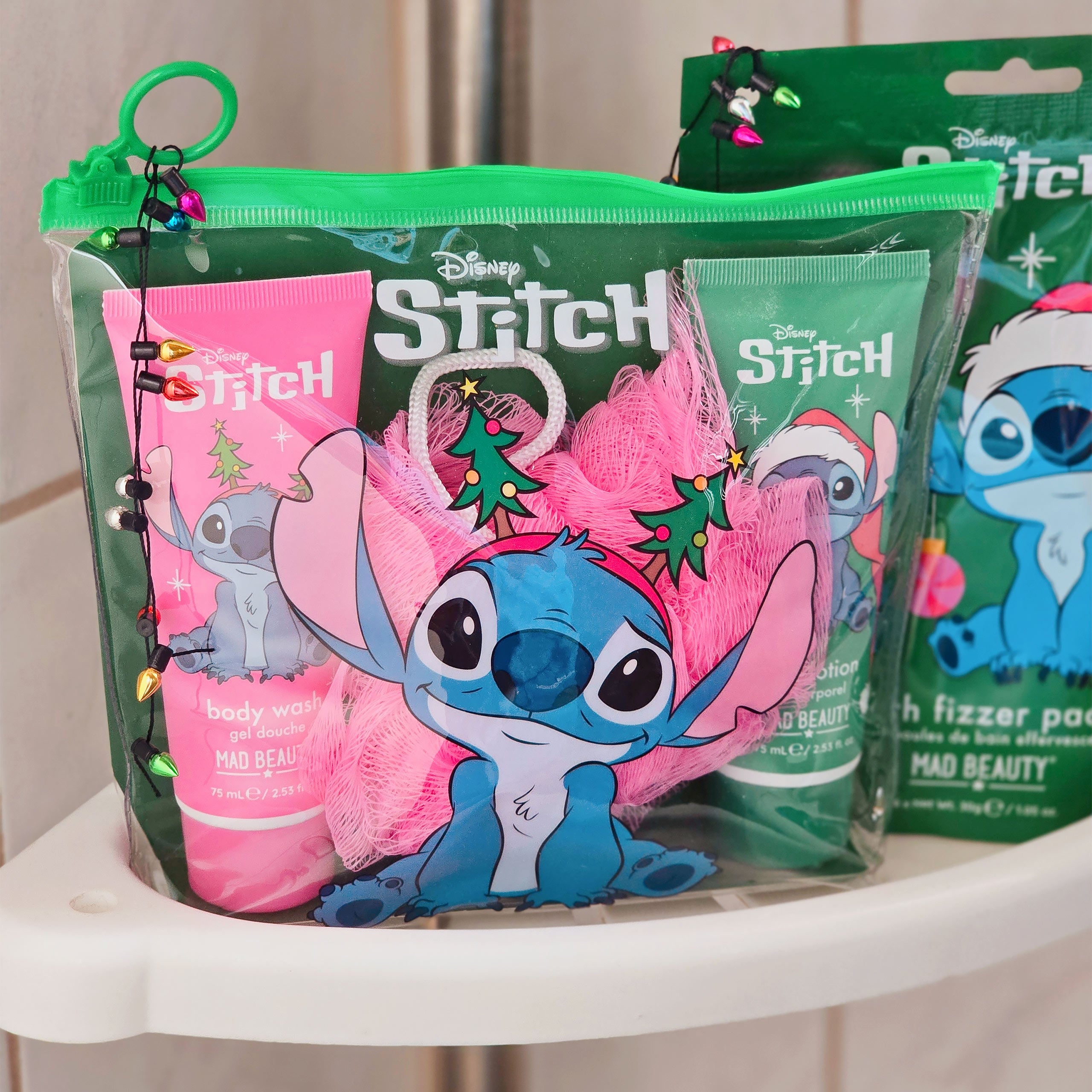 Image produit Coffret cadeau Stitch-mas - Lilo & Stitch