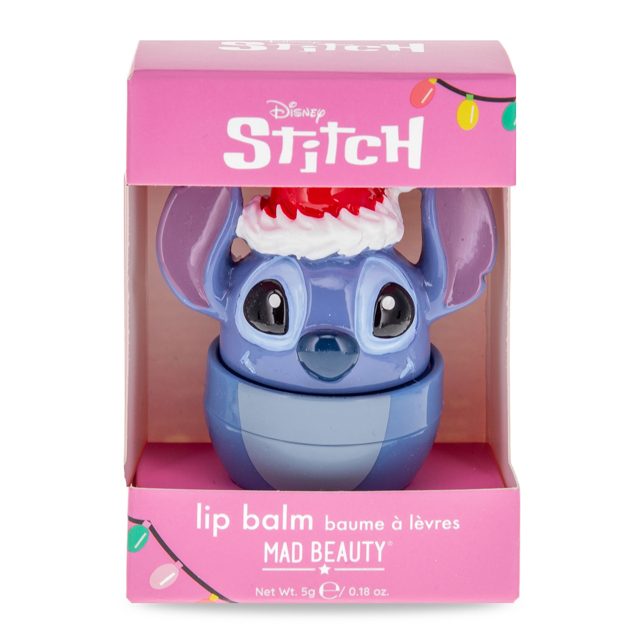 Image produit Baume à lèvres Stitch-mas - Lilo & Stitch