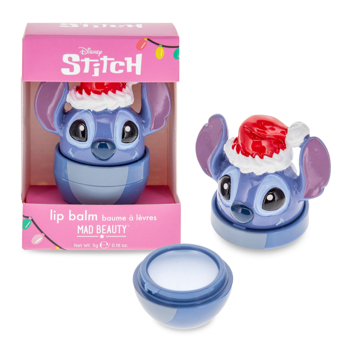 Image produit Baume à lèvres Stitch-mas - Lilo & Stitch