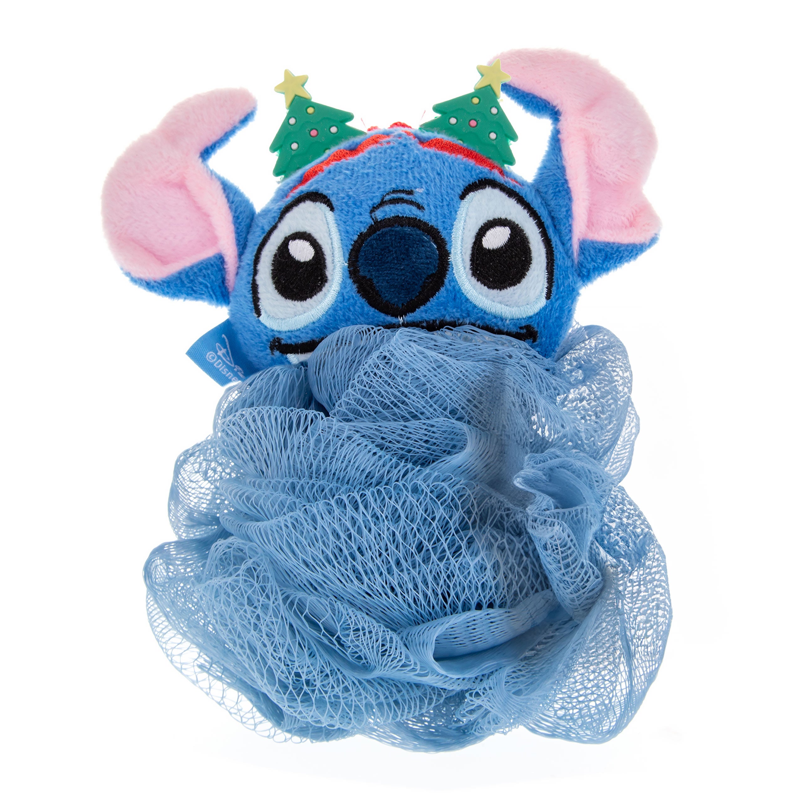 Image produit Éponge de bain Stitch-mas - Lilo & Stitch