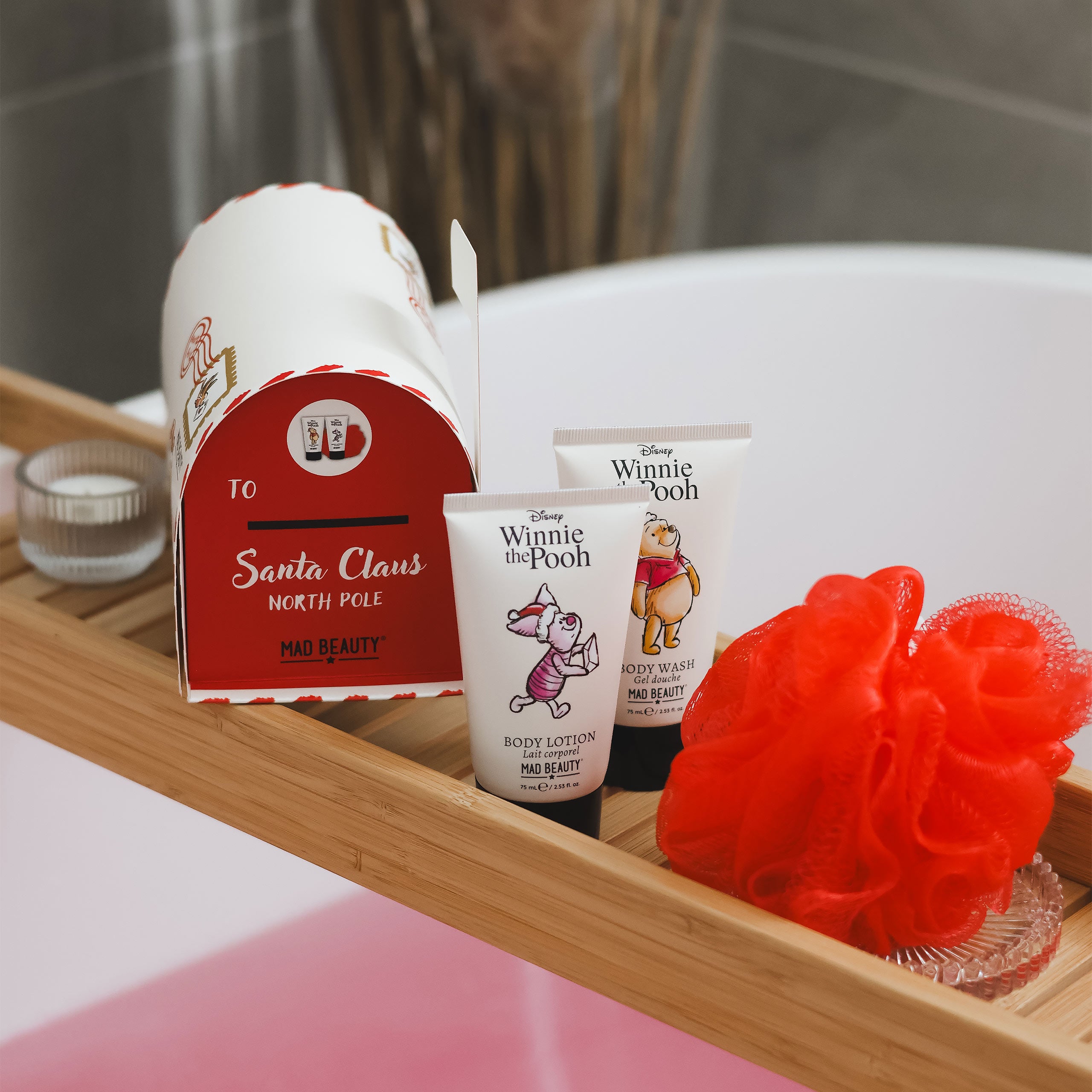 Image produit Winnie l’Ourson - Coffret cadeau de Noël