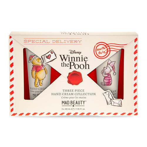 Image produit Winnie l’Ourson - Coffret de 3 crèmes pour les mains X-mas
