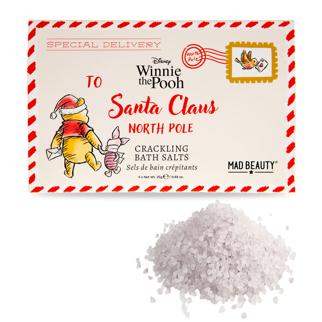 Image produit Winnie l’Ourson - X-mas sels de bain crépitants