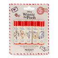 Image produit Winnie l’Ourson - Baume à lèvres X-mas, set de 5