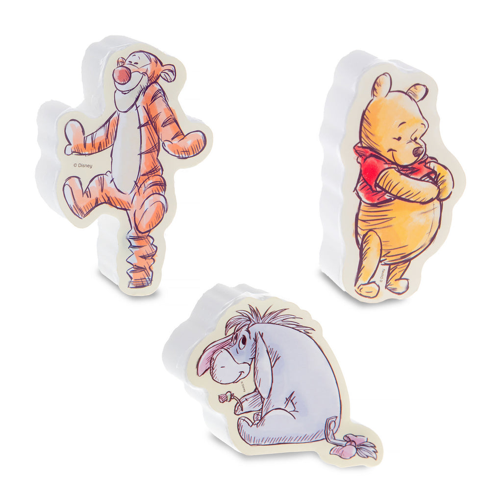 Product image Winnie the Pooh - X-mas Bath Fizzer 3-Pack