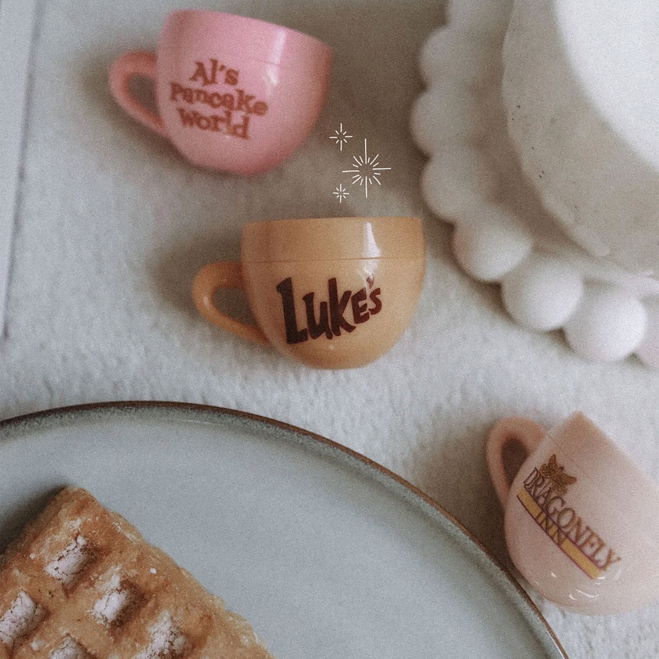 Image produit Gilmore Girls - Lot de 3 baumes à lèvres