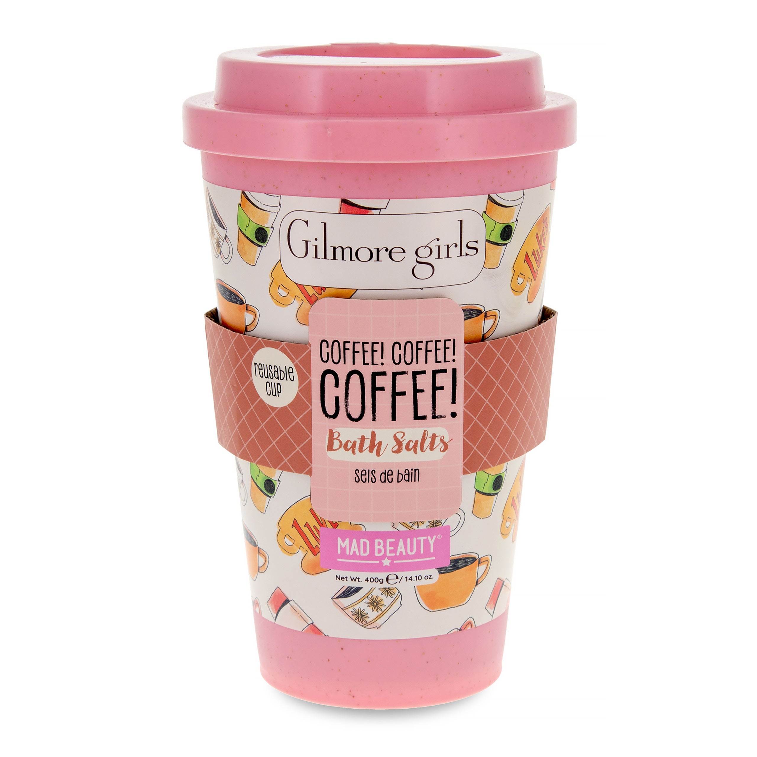 Image produit Gilmore Girls - Sels de bain