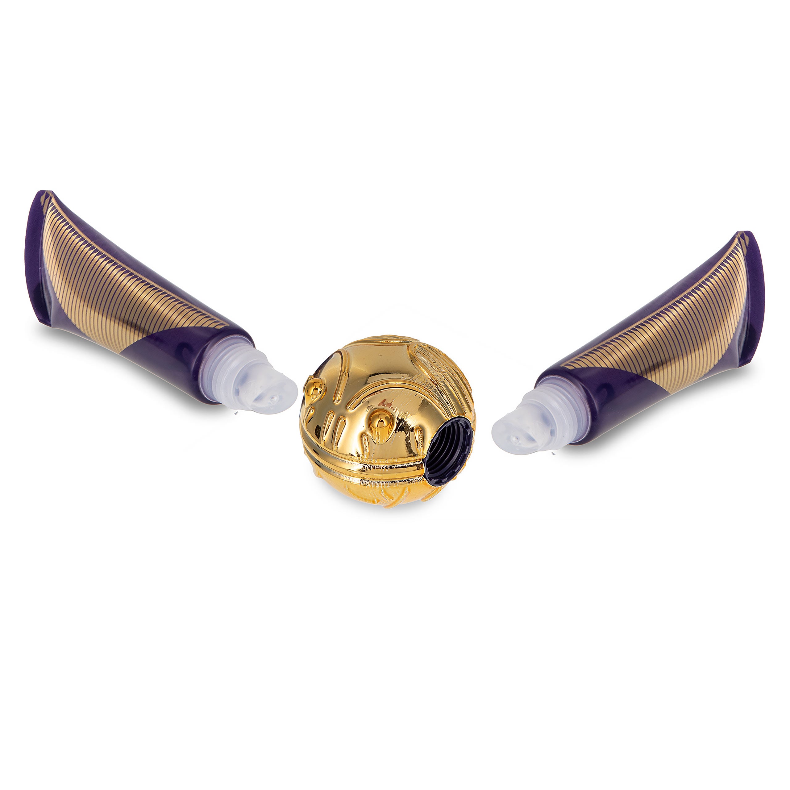 Image produit Harry Potter - Baume à lèvres Vif d’Or, lot de 2