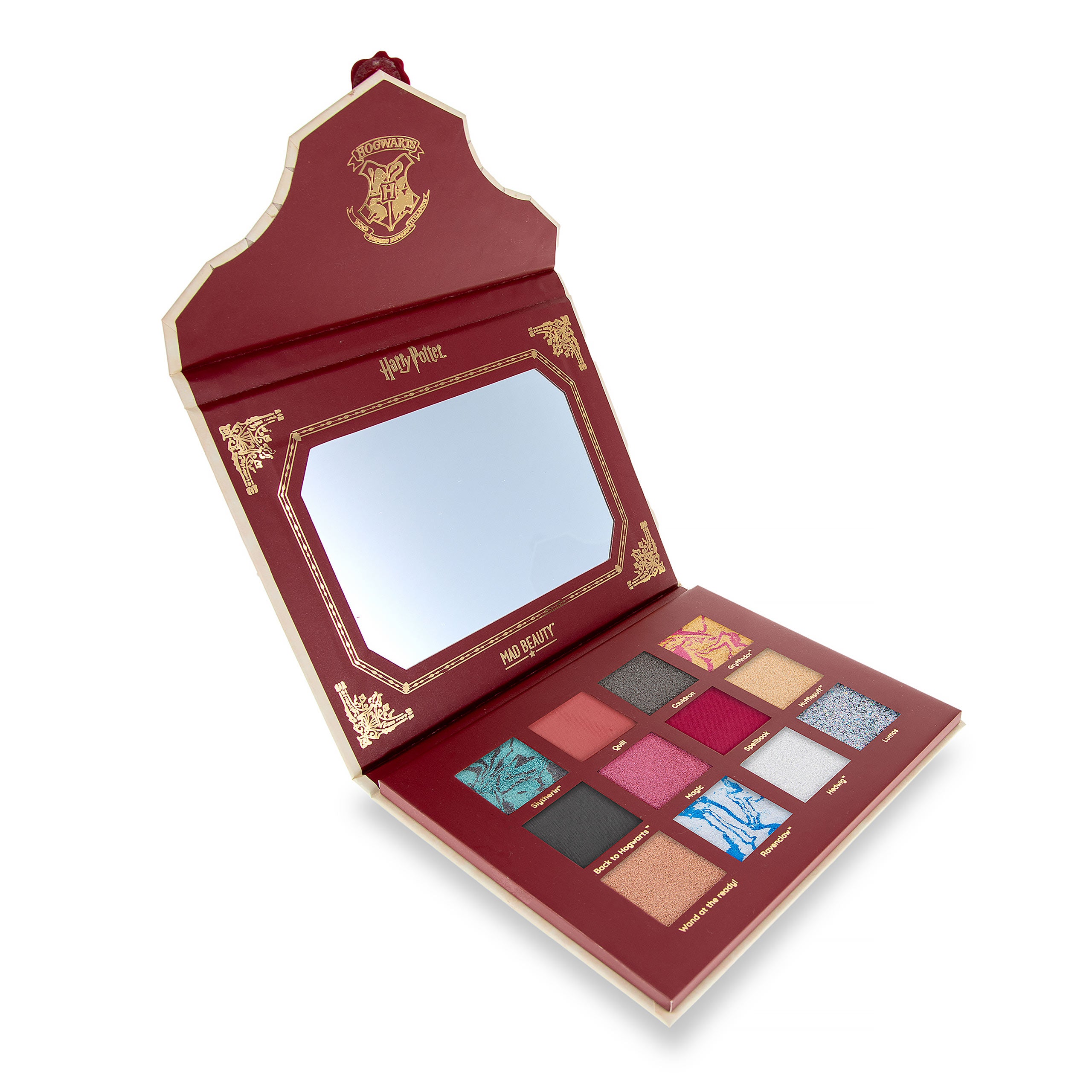 Image produit Harry Potter - Palette de fards à paupières