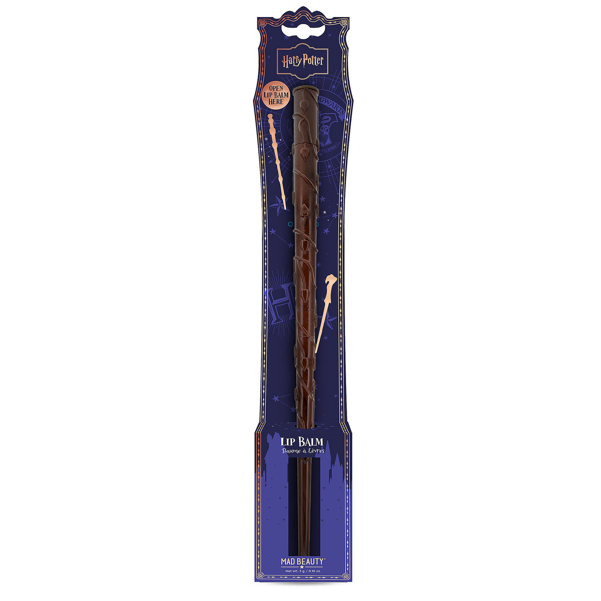 Image produit Harry Potter - Baume à lèvres baguette magique