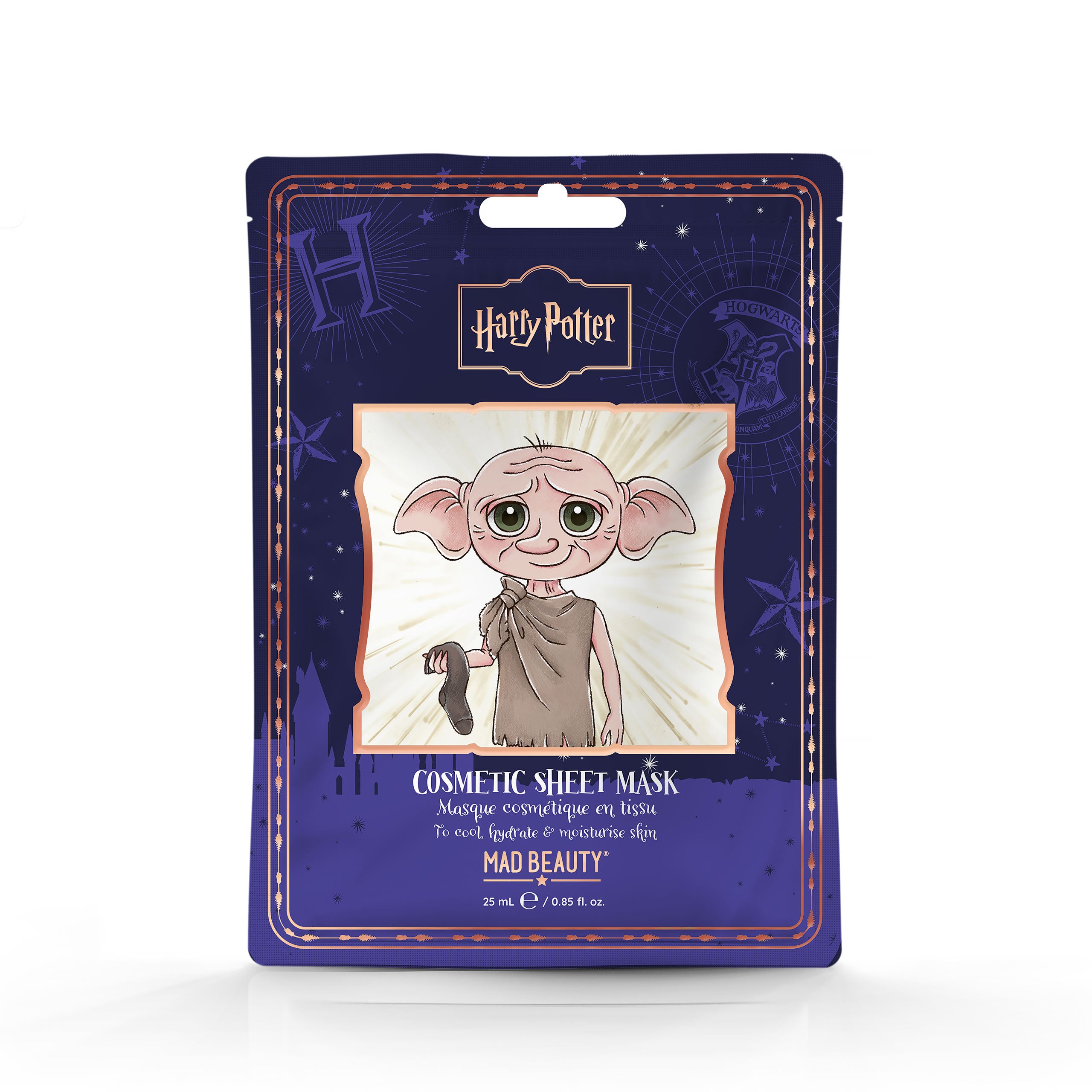 Image produit Harry Potter - Masque tissu Dobby