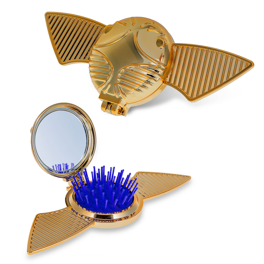 Image produit Harry Potter - Brosse à cheveux Pop-up Vif d'Or