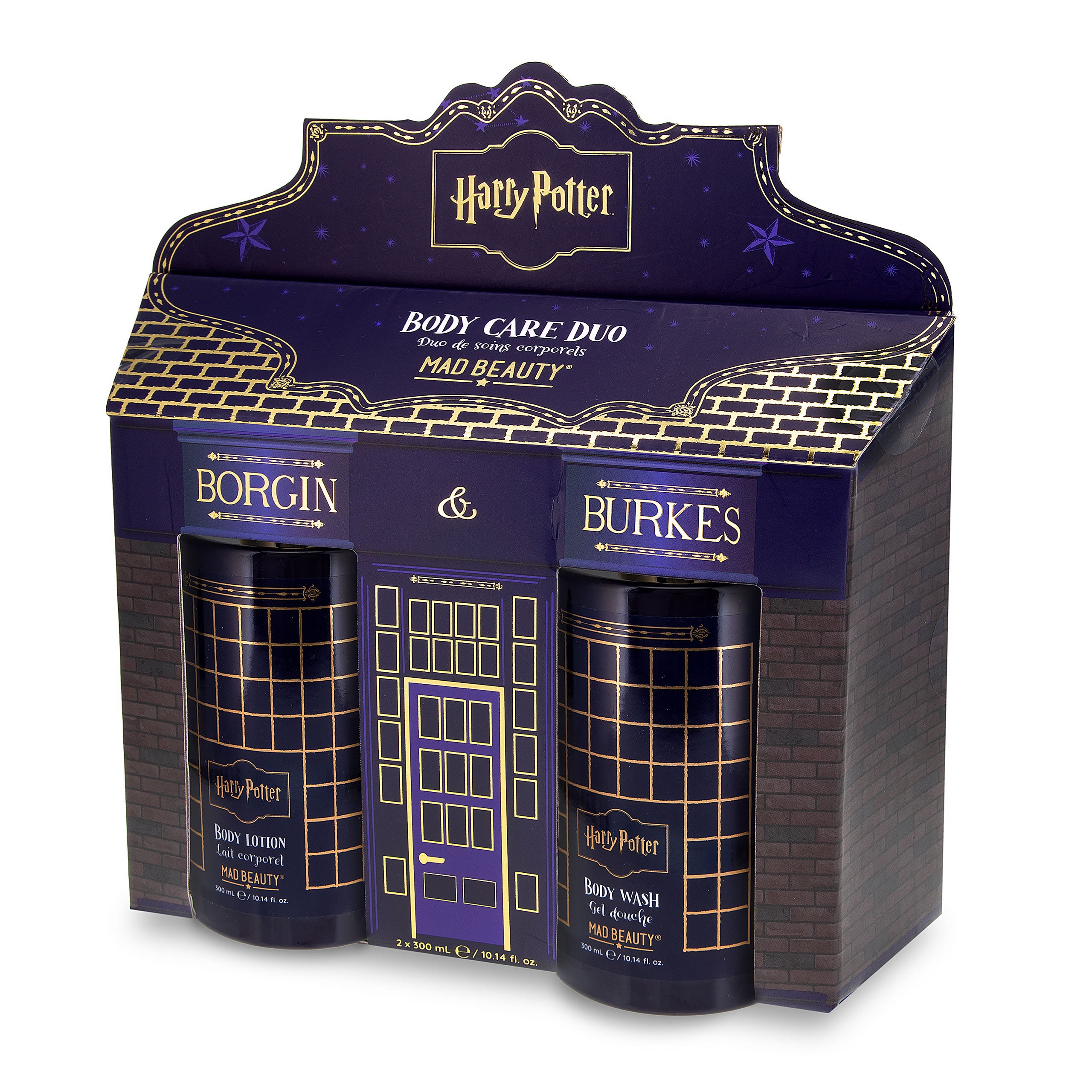 Image produit Harry Potter - Coffret cadeau boutique Borgin & Burkes