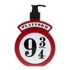 Product image Harry Potter - Platform 9 3/4 Soap Dispenser with Wash Gel
