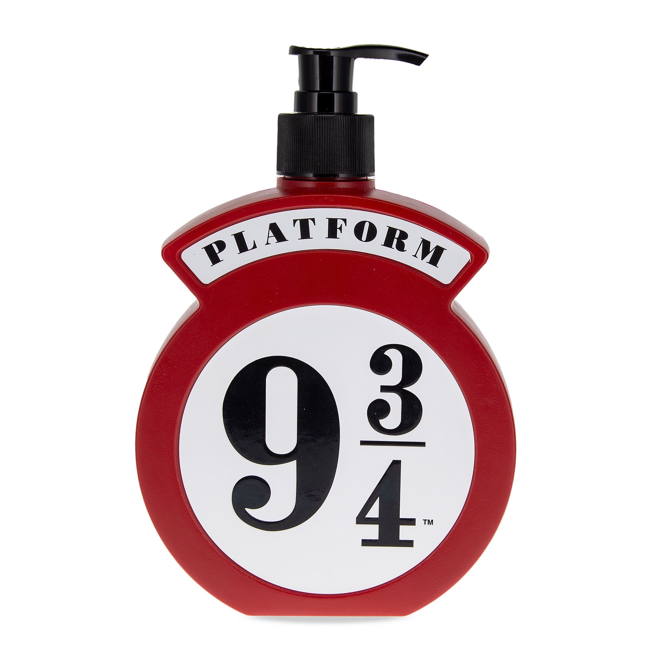 Product image Harry Potter - Platform 9 3/4 Soap Dispenser with Wash Gel