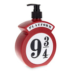 Product image Harry Potter - Platform 9 3/4 Soap Dispenser with Wash Gel