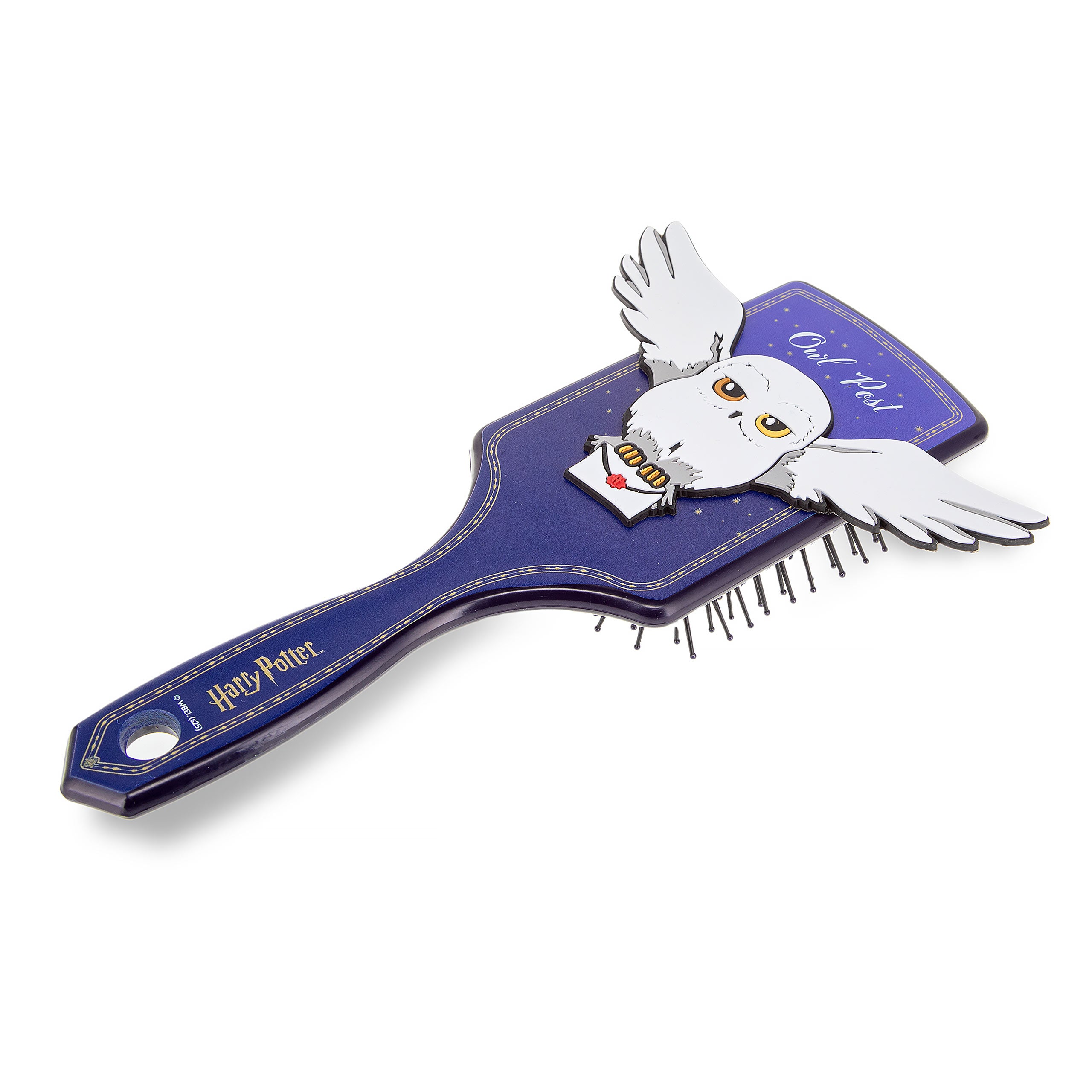 Image produit Harry Potter - Brosse à cheveux Hedwige