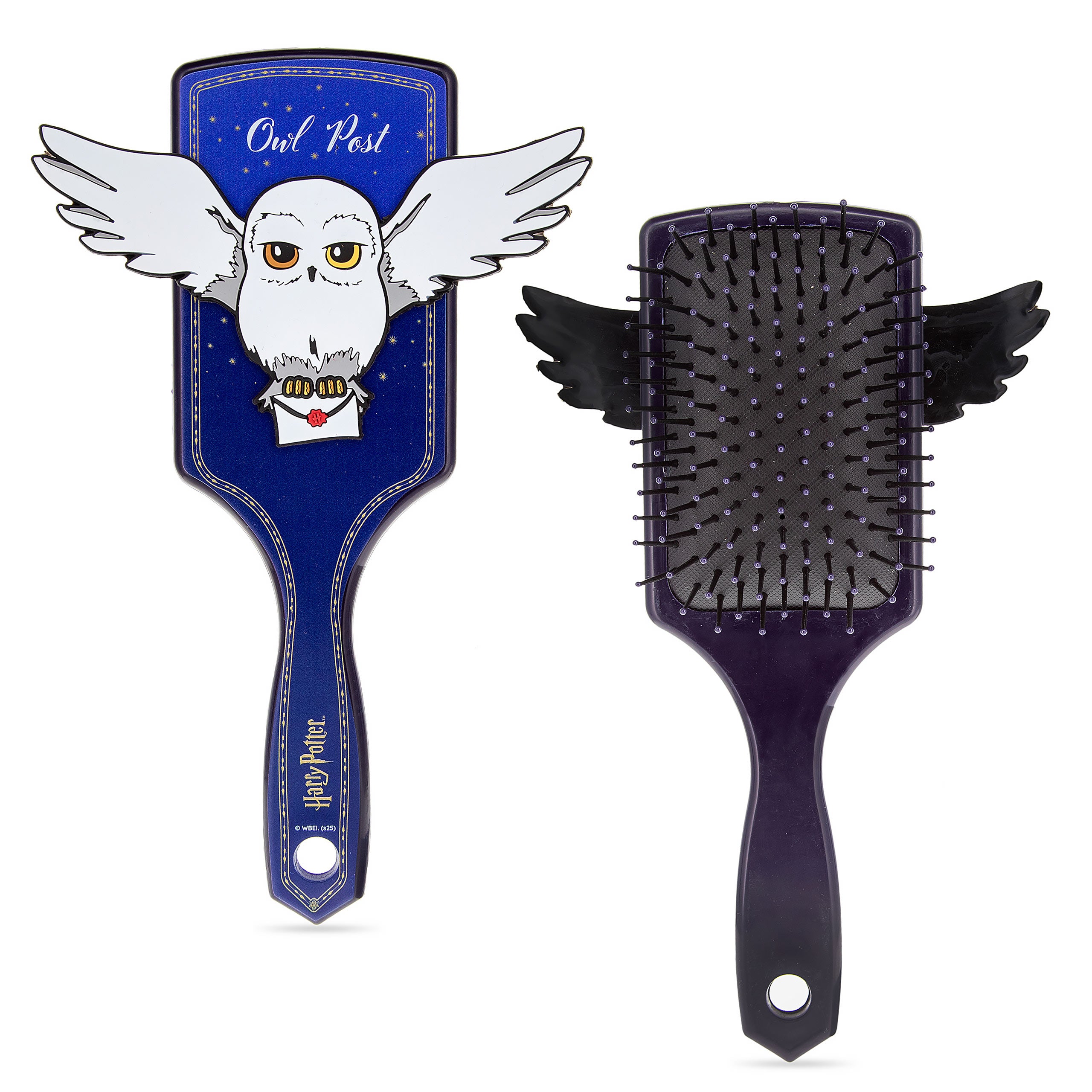 Image produit Harry Potter - Brosse à cheveux Hedwige