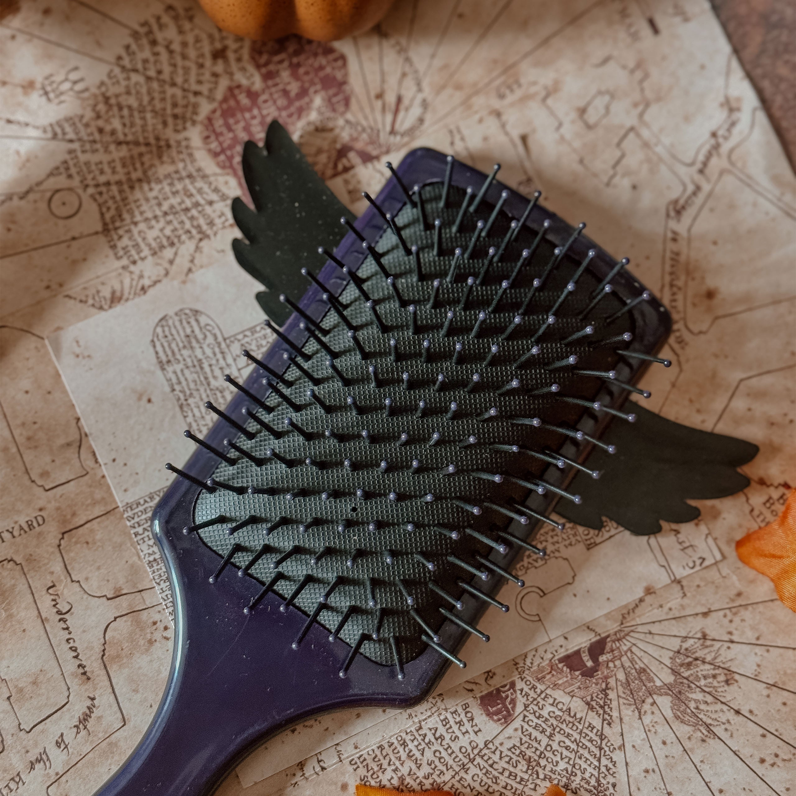 Image produit Harry Potter - Brosse à cheveux Hedwige